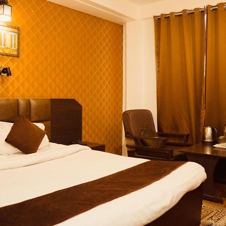 Hotel Siddhi Vinayak Regency, Mg Marg Gangtok Buitenkant foto