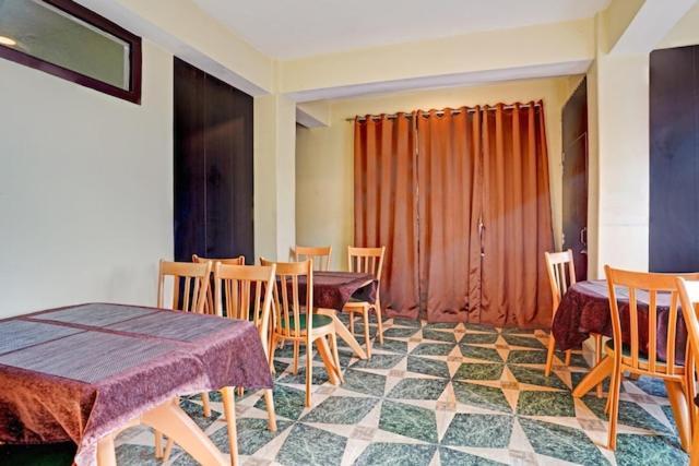 Hotel Siddhi Vinayak Regency, Mg Marg Gangtok Buitenkant foto