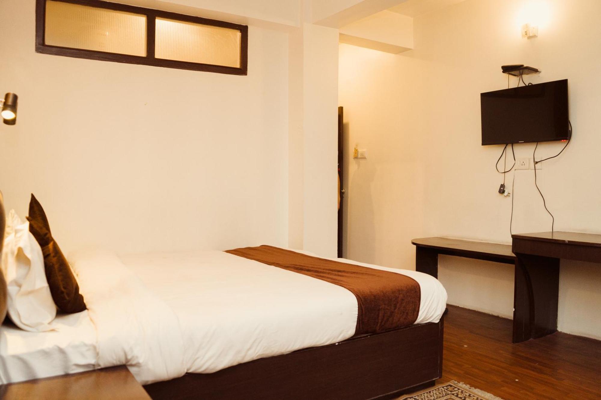 Hotel Siddhi Vinayak Regency, Mg Marg Gangtok Buitenkant foto