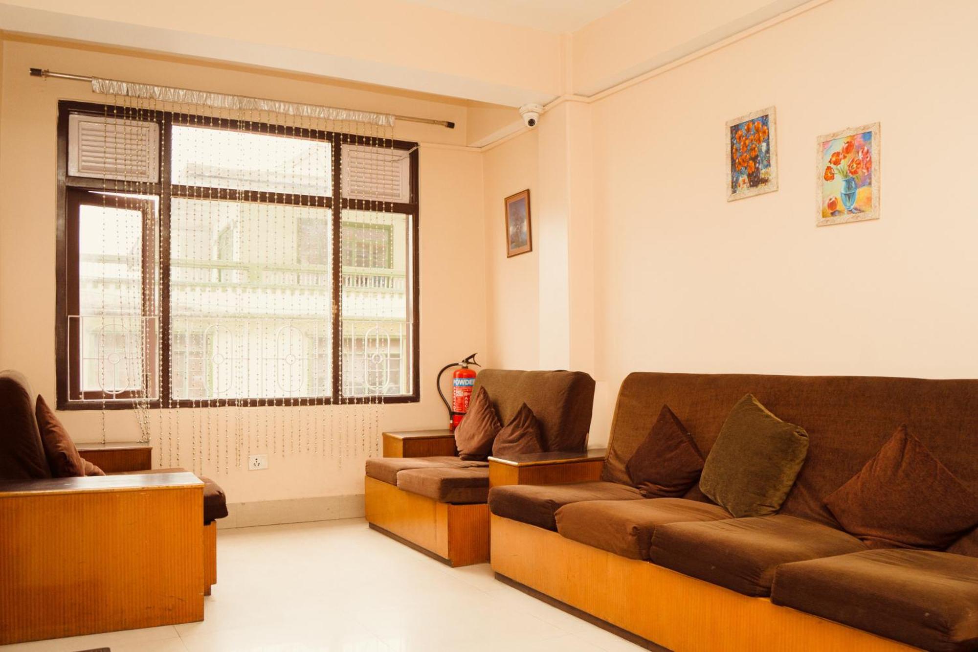 Hotel Siddhi Vinayak Regency, Mg Marg Gangtok Buitenkant foto